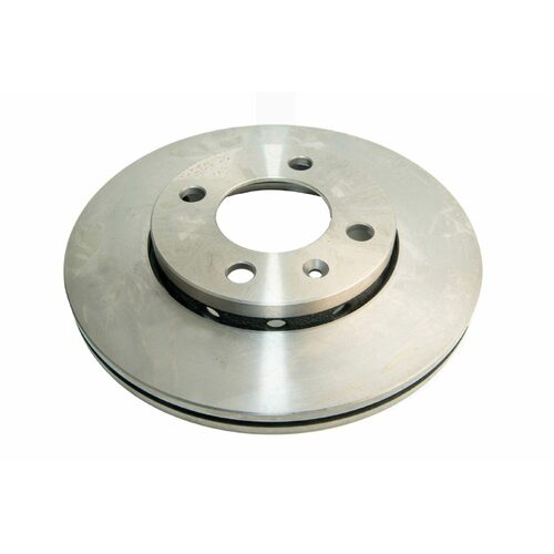 DBA Front Street Series Brake Rotor, 239mm, For VW Polo 95, Kit