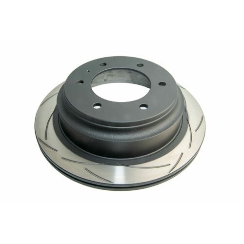 DBA Rear Street Series T2 Brake Rotor, 313mm, For Holden Jackaroo/Rodeo/Isuzu 92, Kit