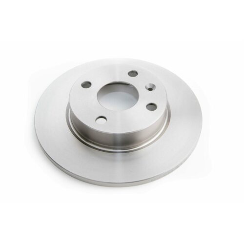 DBA Rear Street Series Brake Rotor, 240mm, For Holden Barina XC 01-06, Kit