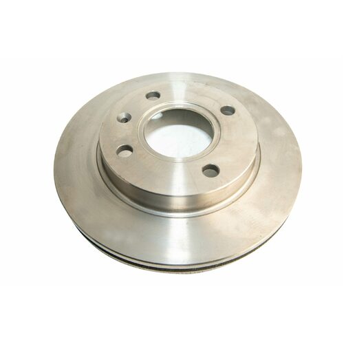 DBA Front Street Series Brake Rotor, 239.5mm, For Ford Fiesta 96, Kit