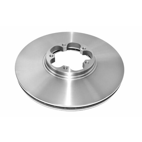 DBA Front Street Series Brake Rotor, 294mm, For Ford Transit VH/VJ 01-06, Kit