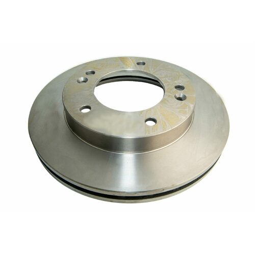 DBA Front Street Series Brake Rotor, 284mm, For Kia Sportage 96-03, Kit