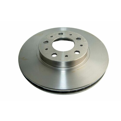 DBA Front Street Series Brake Rotor, 279mm, For Volvo 850/C70/S70/V70 94-00, Kit