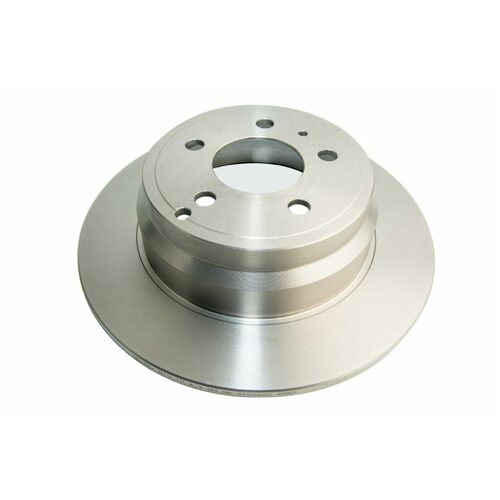 DBA Rear Street Series Brake Rotor, 295mm, For Volvo 850/C70/S70/V70 93-02, Kit