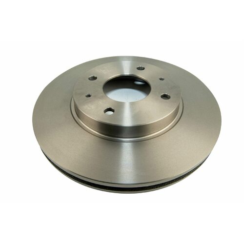 DBA Front Street Series Brake Rotor, 281mm, For Volvo S40 & V40 97-03, Kit