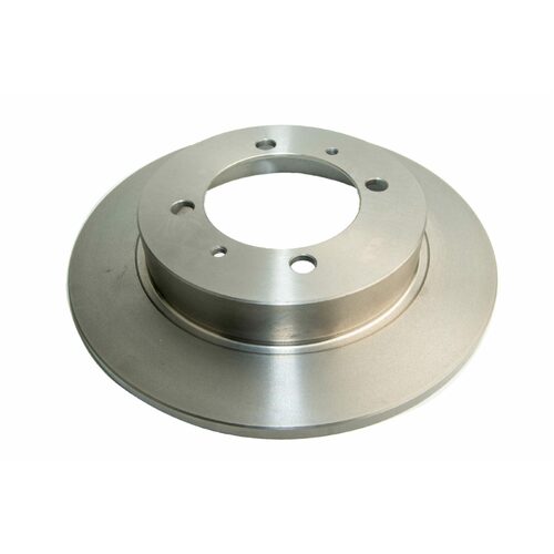 DBA Rear Street Series Brake Rotor, 260mm, For Volvo S40 & V40 95-03 Lancer 92-95, Kit