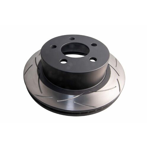 DBA Front Street Series T2 Brake Rotor, 280mm, For Jeep Cherokee/Wrangler 99-06, Kit