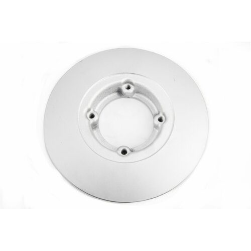 DBA Front Street Series En-Shield Brake Rotor, 235.7mm, For Daewoo Matiz M100&M150 796cc 10/99-12/04, Kit