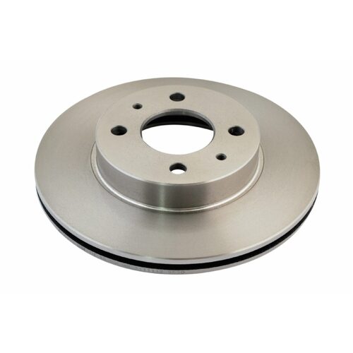 DBA Front Street Series Brake Rotor, 247mm, For Nissan Pulsar N15 95-00, Kit