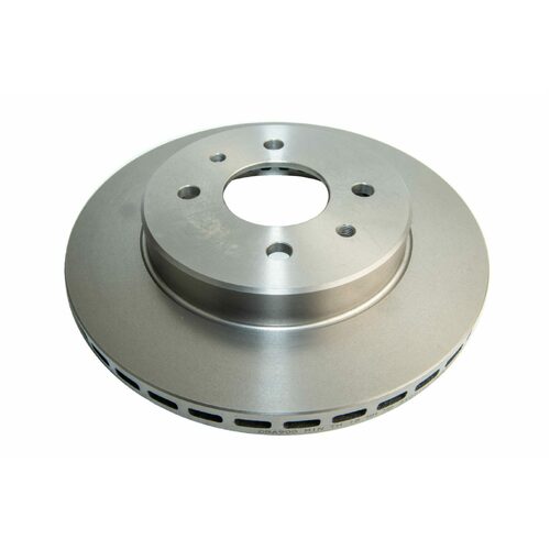 DBA Front Street Series Brake Rotor, 252mm, For Nissan Pulsar N14 91-95, Kit