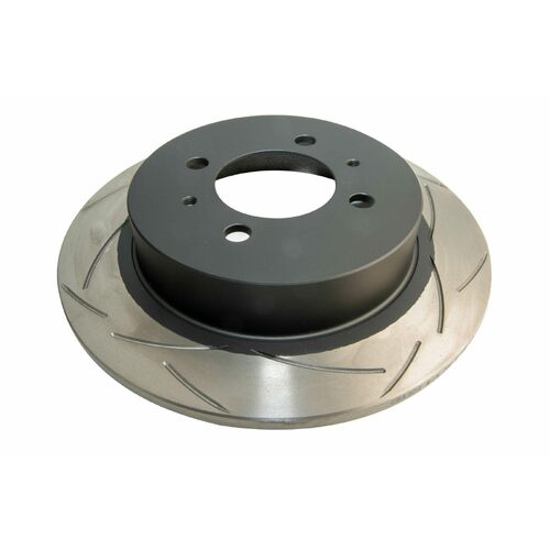 DBA Rear Street Series T2 Brake Rotor, 258mm, For Nissan Pulsar N15 95-00, Kit