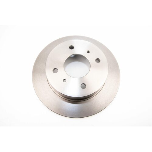 DBA Rear Street Series Brake Rotor, 258mm, For Nissan Silvia S13 88, Kit