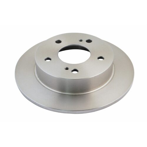 DBA Rear Street Series Brake Rotor, 258mm, For Nissan 200SX & Silvia 94, Kit