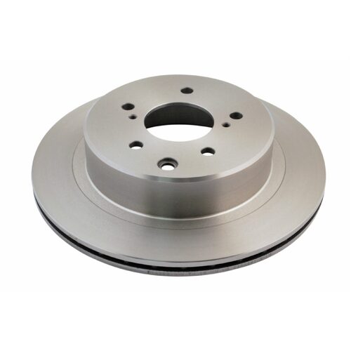 DBA Rear Street Series Brake Rotor, 297mm, For Nissan Skyline 89, Kit