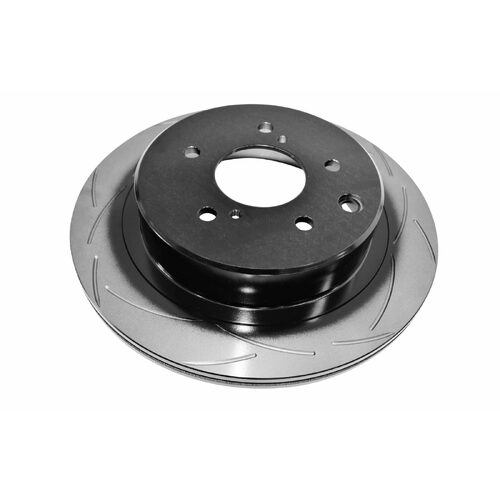 DBA Rear Street Series T2 Brake Rotor, 297mm, For Nissan Skyline 89, Kit