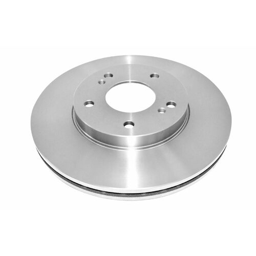 DBA Front Street Series Brake Rotor, 280mm, For Nissan Maxima A32 94-99, Kit