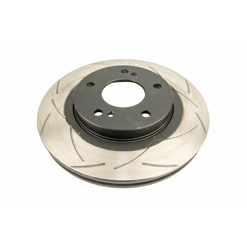 DBA Front Street Series T2 Brake Rotor, 280mm, For Nissan Maxima A32 94-99, Kit