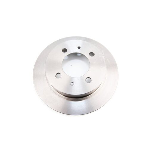DBA Rear Street Series Brake Rotor, 234mm, For Nissan Pulsar NA14/N15 91, Kit
