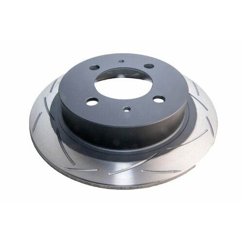 DBA Rear Street Series T2 Brake Rotor, 234mm, For Nissan Pulsar NA14/N15 91, Kit
