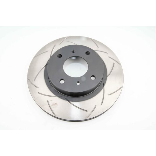 DBA Front Street Series T2 Brake Rotor, 280mm, For Nissan 180SX & Silvia 91, Kit