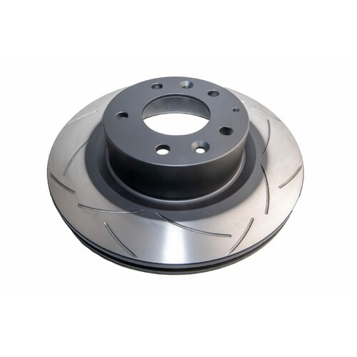 DBA Front Street Series T2 Brake Rotor, 294mm, For Mazda RX7 92, Kit