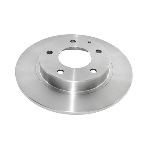 DBA Rear Street Series Brake Rotor, 261mm, For Ford Telstar/Mazda 626 92, Kit