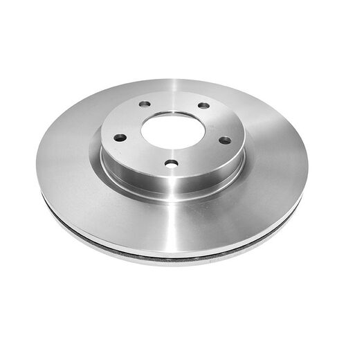 DBA Front Street Series Brake Rotor, 296mm, For Maxima / 350Z 03-05 / Stagea M35 01-07, Kit
