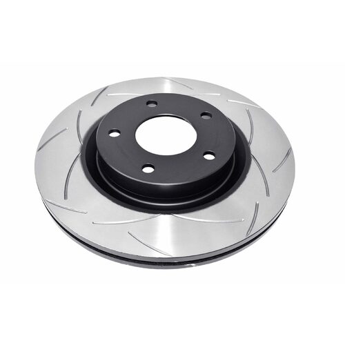 DBA Front Street Series T2 Brake Rotor, 296mm, For Maxima / 350Z 03-05 / Stagea M35 01-07, Kit
