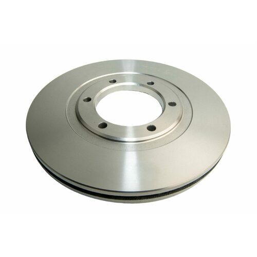 DBA Front Street Series Brake Rotor, 272mm, For Mazda B2600 4WD 85-96, Kit