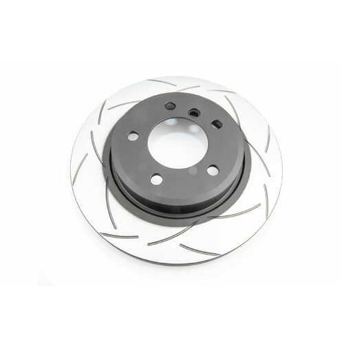 DBA Front Street Series T2 Brake Rotor, 300mm, For BMW E46 325/328/Z3 & Z4 98, Kit