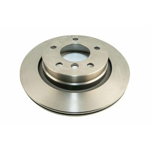 DBA Rear Street Series Brake Rotor, 294mm, For BMW E46 325 & 328 98, Kit