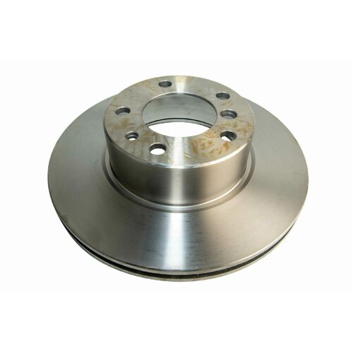 DBA Front Street Series Brake Rotor, 302mm, For BMW E32/E34 520-730 87-96, Kit
