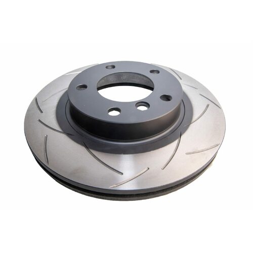 DBA Front Street Series T2 Brake Rotor, 286mm, For BMW E46/E36 316-328/Z3/Z4 98, Kit