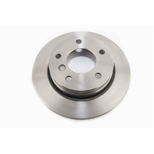 DBA Rear Street Series Brake Rotor, 276mm, For BMW E36/E46 320-328 94-00, Kit
