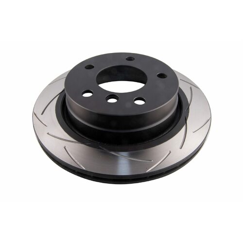 DBA Rear Street Series T2 Brake Rotor, 276mm, For BMW E36/E46 320-328 94-00, Kit