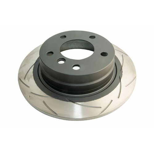 DBA Rear Street Series T2 Brake Rotor, 280mm, For BMW E36 316-328 90-00, Kit