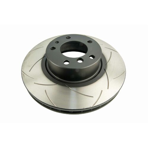 DBA Front Street Series T2 Brake Rotor, 324mm, For BMW E31/E38/E39 535-740 89-01, Kit