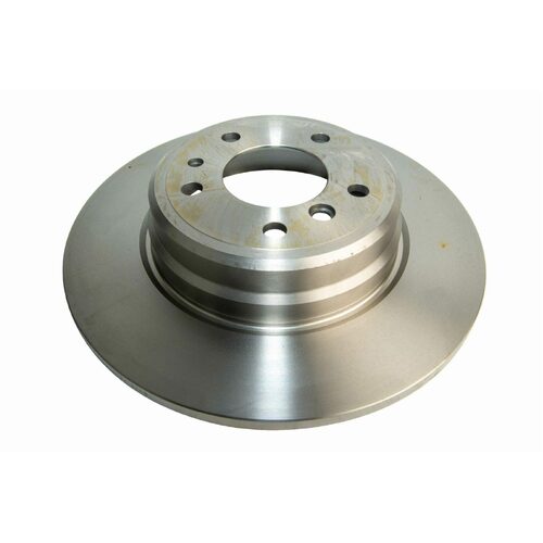 DBA Rear Street Series Brake Rotor, 324mm, For BMW E38 728-735 94-01, Kit
