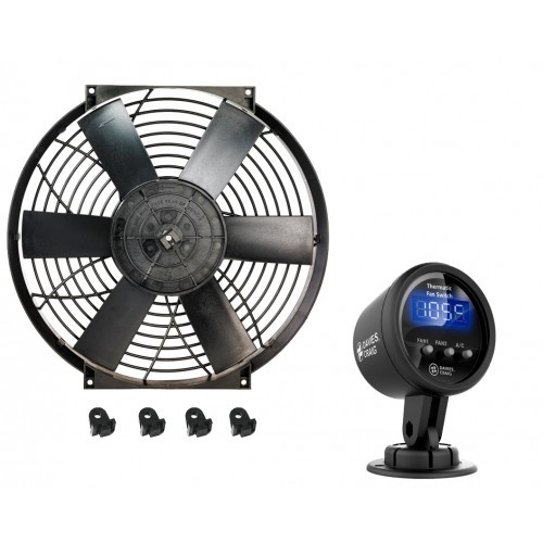 Davies Craig 8' Thermatic Fan + #0500 Switch