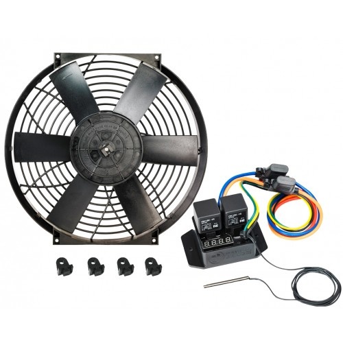 Davies Craig 8' Thermatic Fan + #0444 Switch