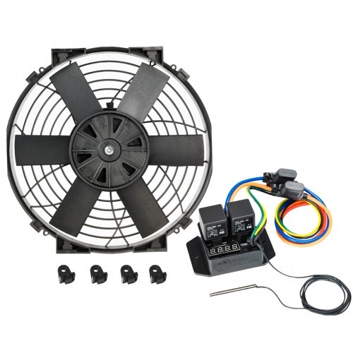 Davies Craig 10' Slimline Thermatic Fan + #0444 Switch