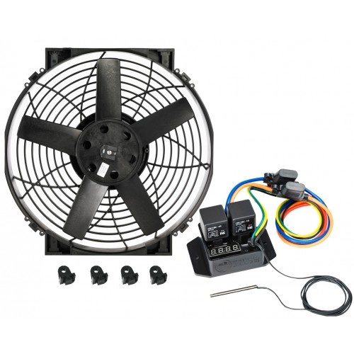 Davies Craig 14' HP Thermatic Fan + #0444 Switch