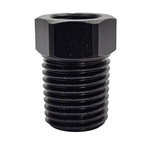 Davies Craig Thermal Sensor Port, suit Inline Adapters - 1/4" NPT Male to 1/8" NPT Female, Each