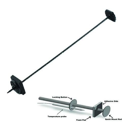 Davies Craig Mounting Kit - suit #0444 Thermal Sensor Probe, Kit