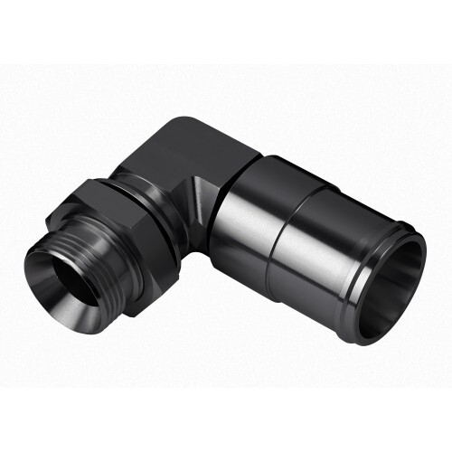 Davies Craig Adapter, Alloy AN-16 EWP 90 Elbow, Each