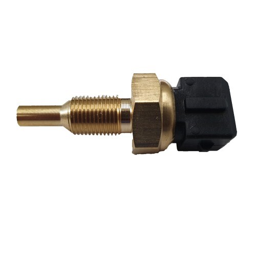 Davies Craig Sensor, Coolant Temperature, 18  in. NPT Thread, Brass, Natural, Each