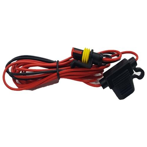Davies Craig Wiring Loom - Electric Booster Pump EBP23, 25, 40(24V) (AMP Plug), Kit