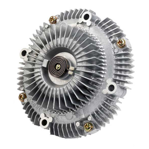 Davies Craig Fan Clutch, 148.6 in. Dia., 57.9 Height, 6mm x 1.0 nut, For Volvo, Each