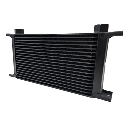 Davies Craig Fitting, Engine/Transmission, 50mm Thick Oil Cooler Core 19Row AN10 ORB, Kit
