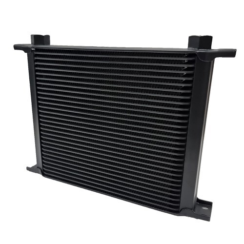 Davies Craig Fitting, Engine/Transmission, 50mm Thick Oil Cooler Core 30Row AN10 ORB, Kit